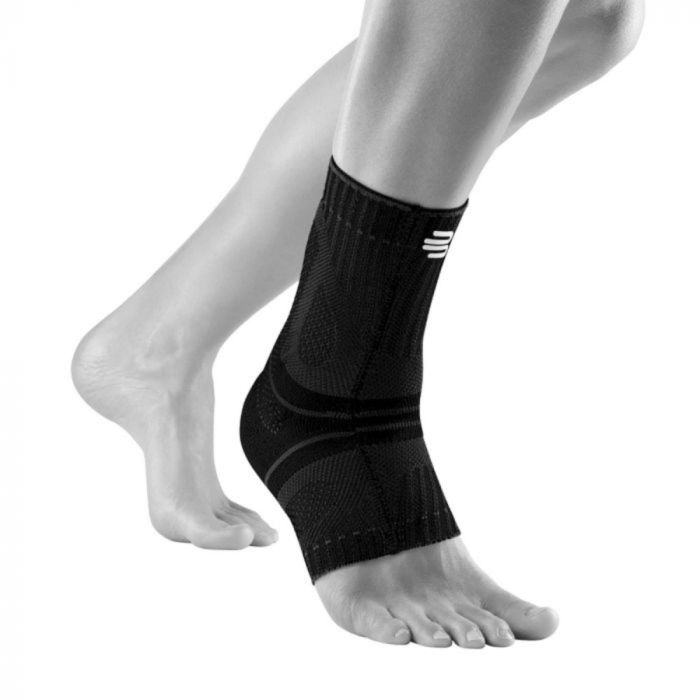 Bauerfeind Unisex Sportspleje Sports Achilles Support Sort