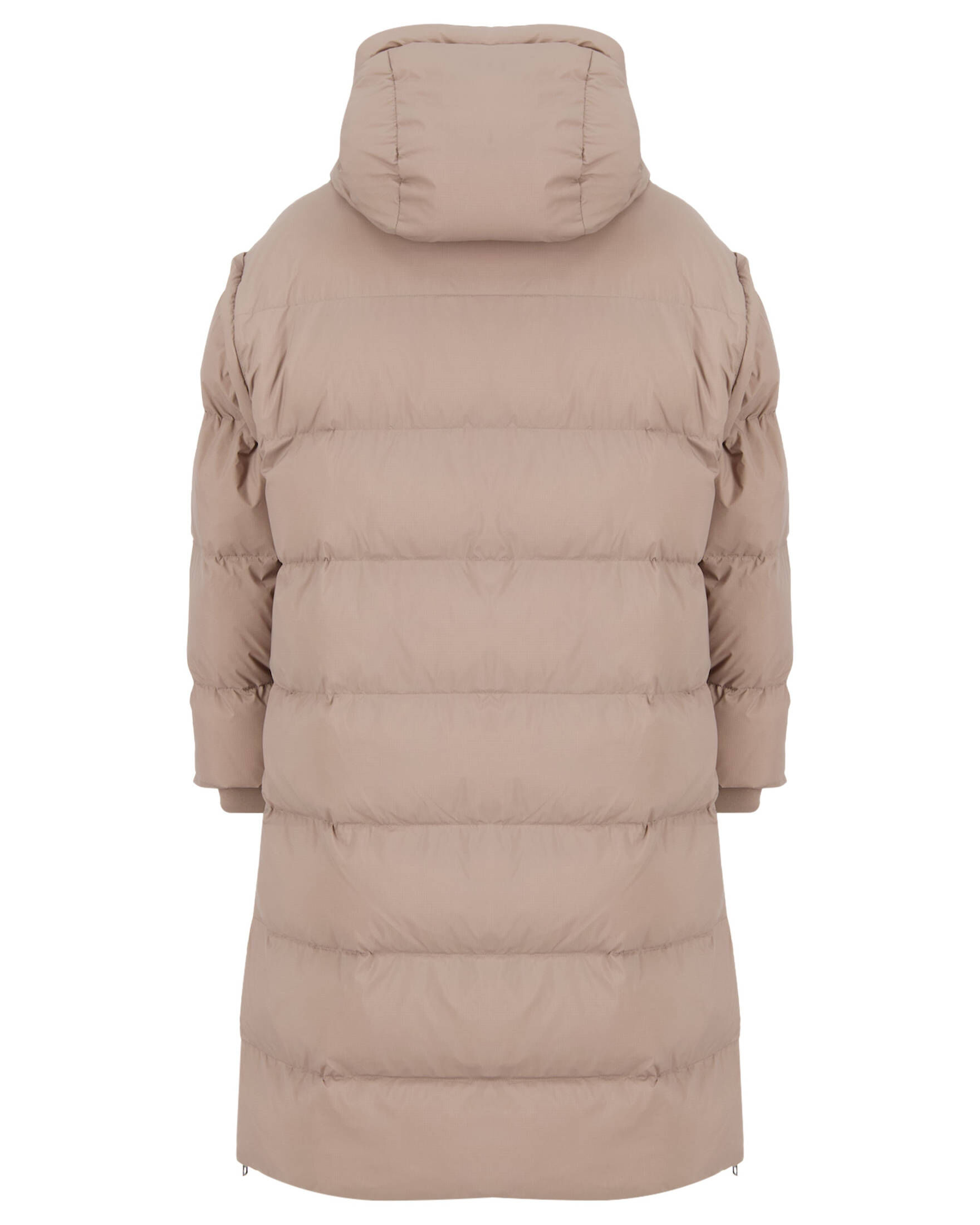No.1 Como| Damen Steppmantel HOLLY lang