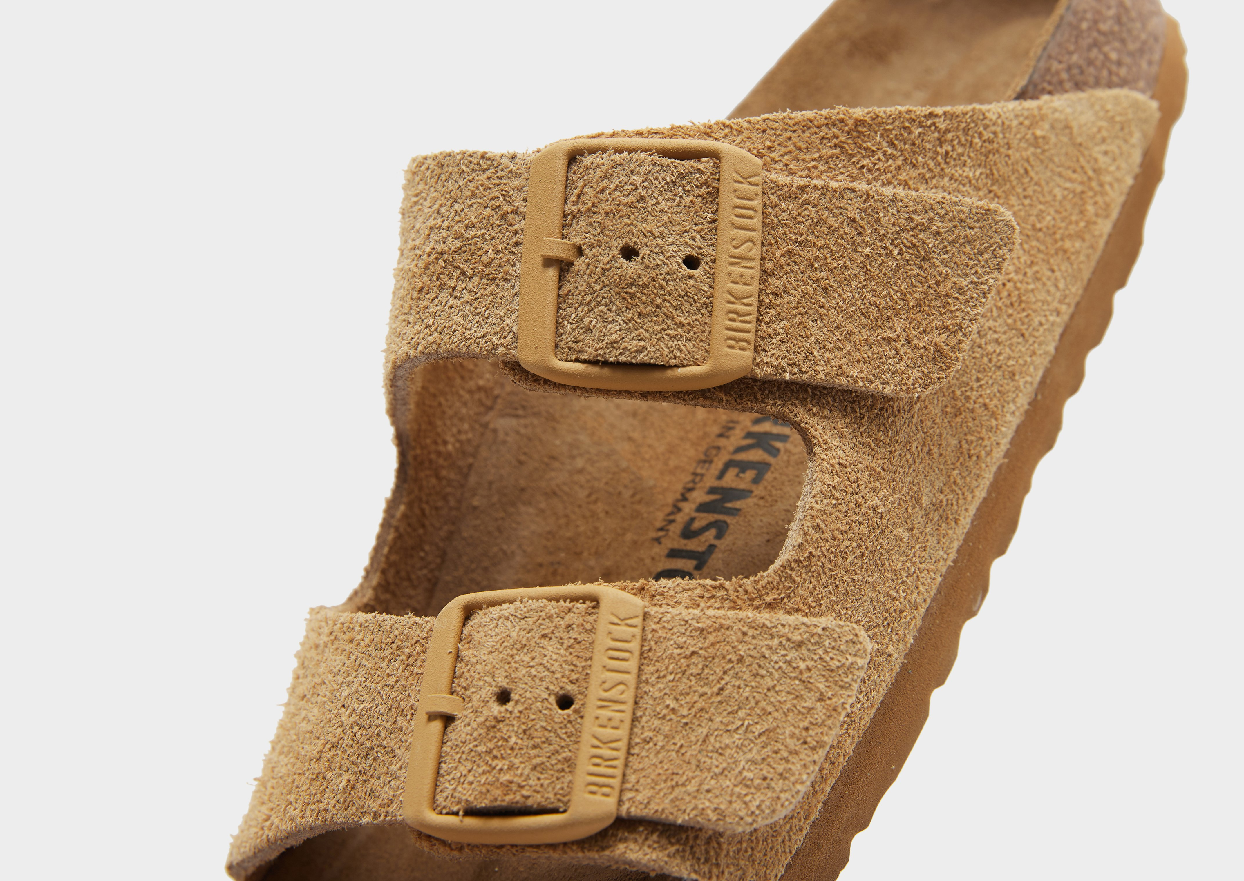 Birkenstock Arizona Suede Femme