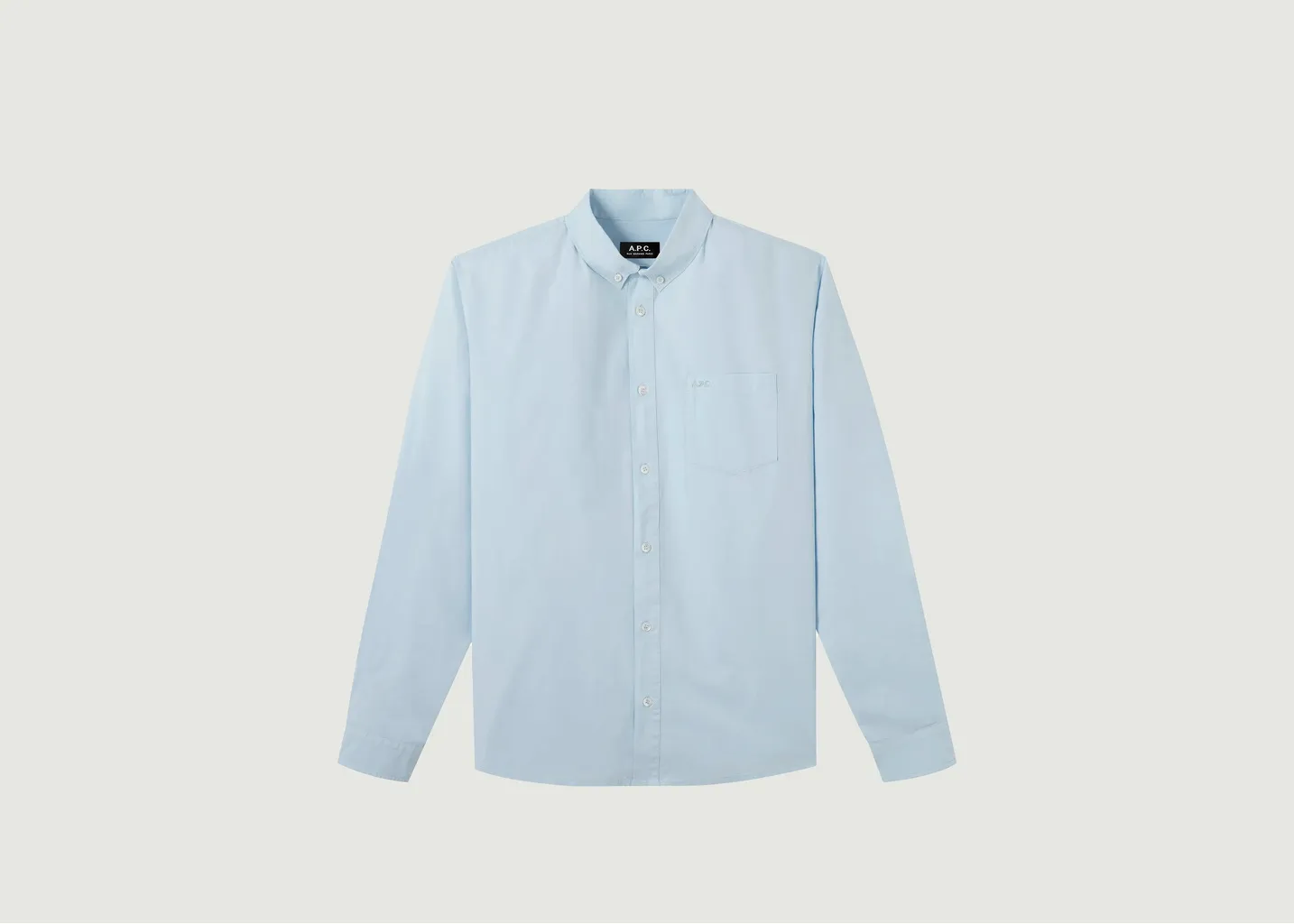 Chemise Edouard A.P.C.