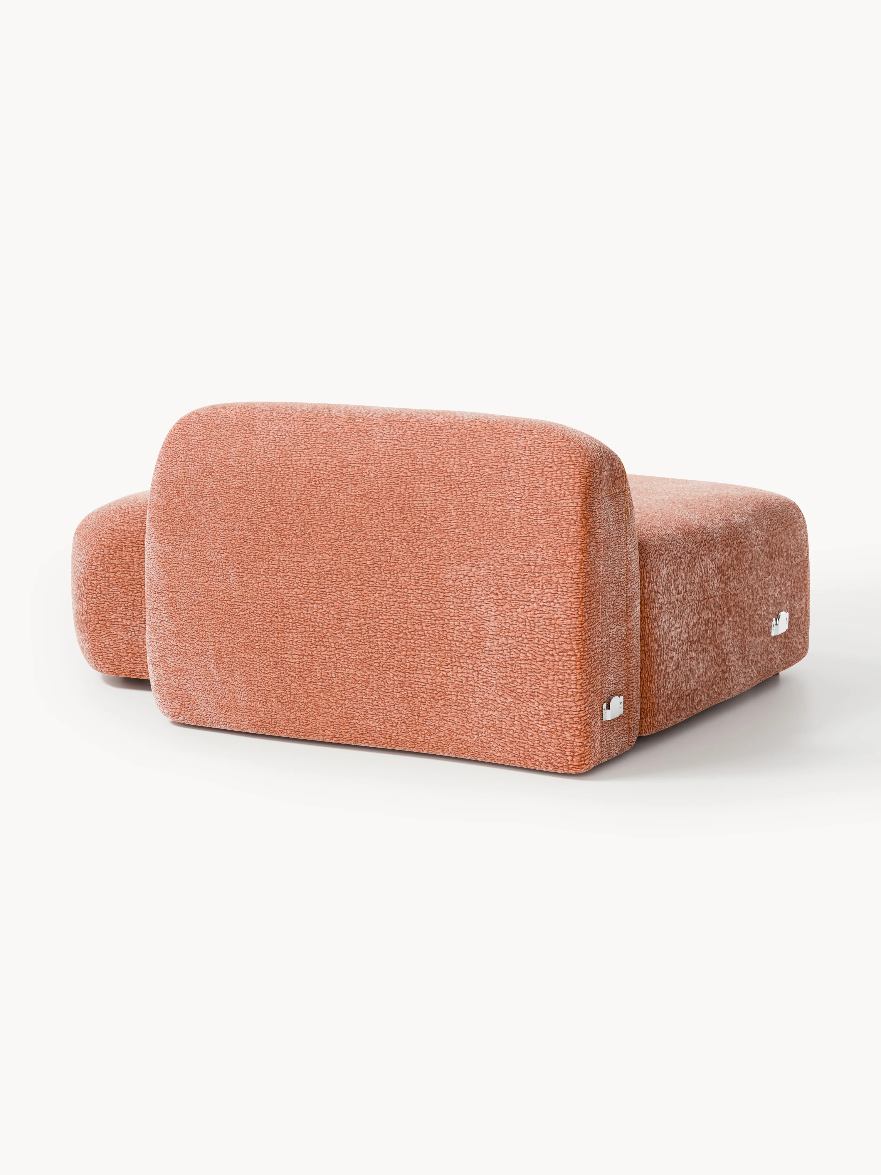 Module chaise longue Wolke