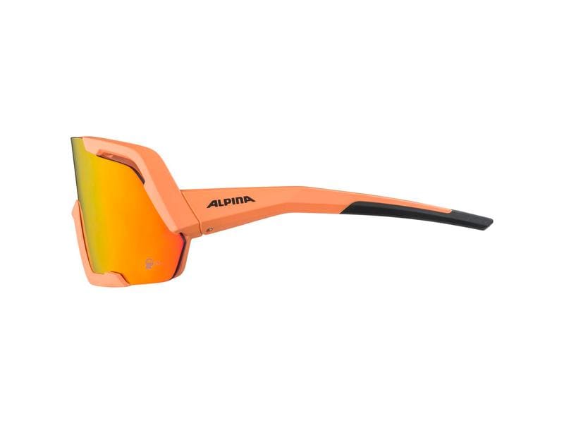 alpina Sportbrille ROCKET Q-LITE Velobrille