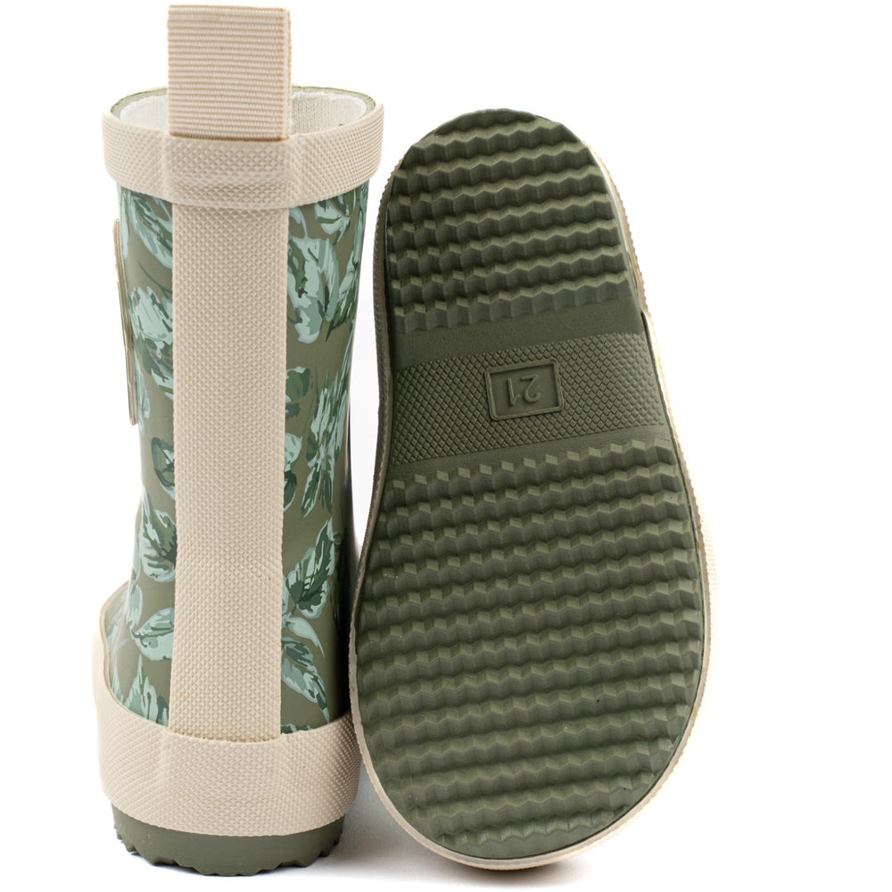 Køb Pom Pom Nettle Camo AOP Gummistøvler AOP