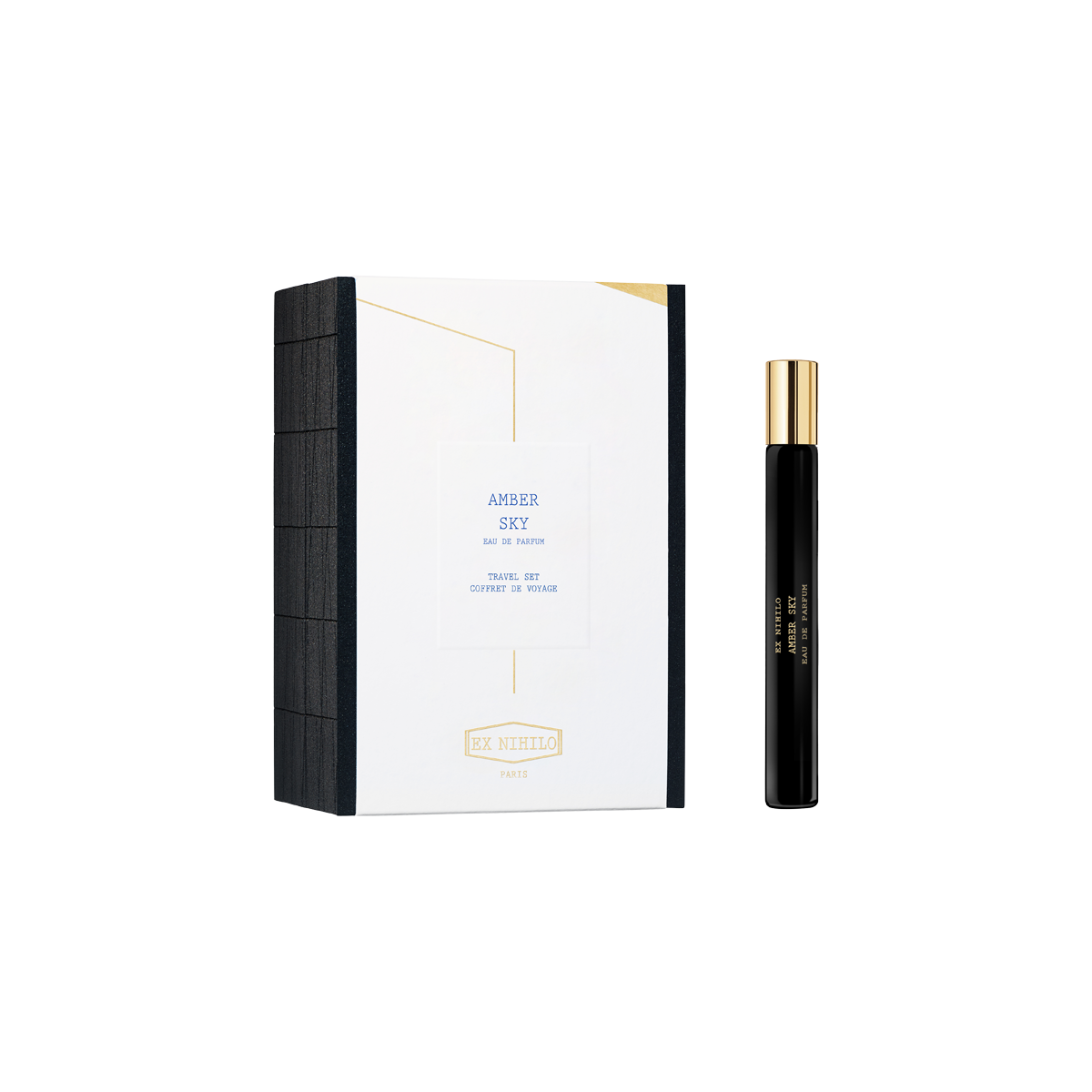 Amber Sky Eau de Parfum Travel Set 5x7,5ml