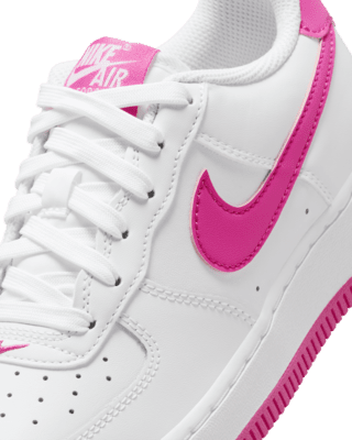 Nike Air Force 1 Big Kids' Shoes