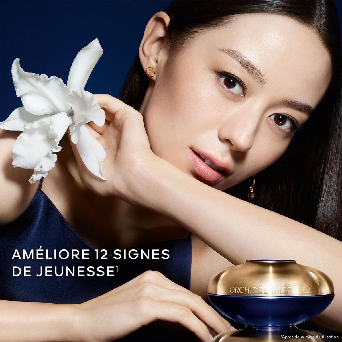 GUERLAIN Orchidée Impériale La Crème Riche - Recharge