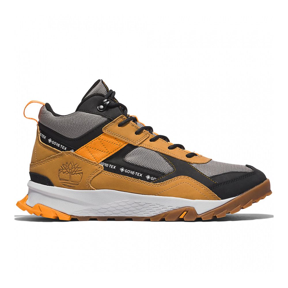 Timberland LINCOLN PEAK MID GTX - Chaussures randonné Homme wheat