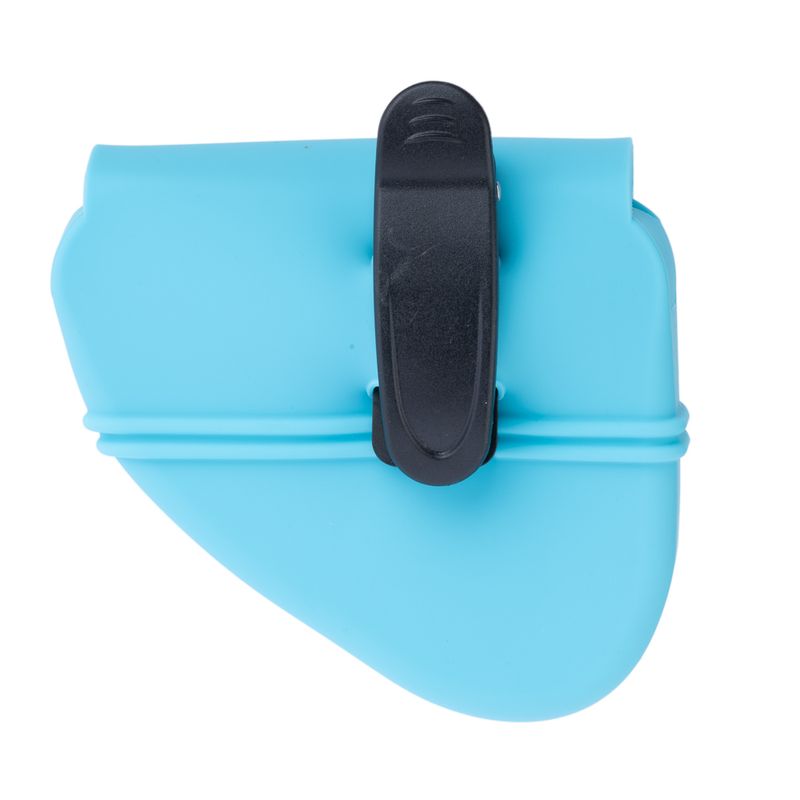 Sac à friandises en silicone TIAKI pour chien