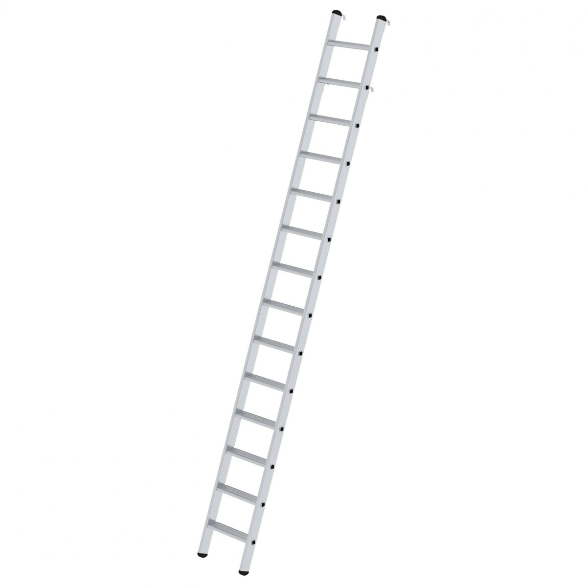 MUNK Aluminium Plankladder, Haakbaar, 14 Treden