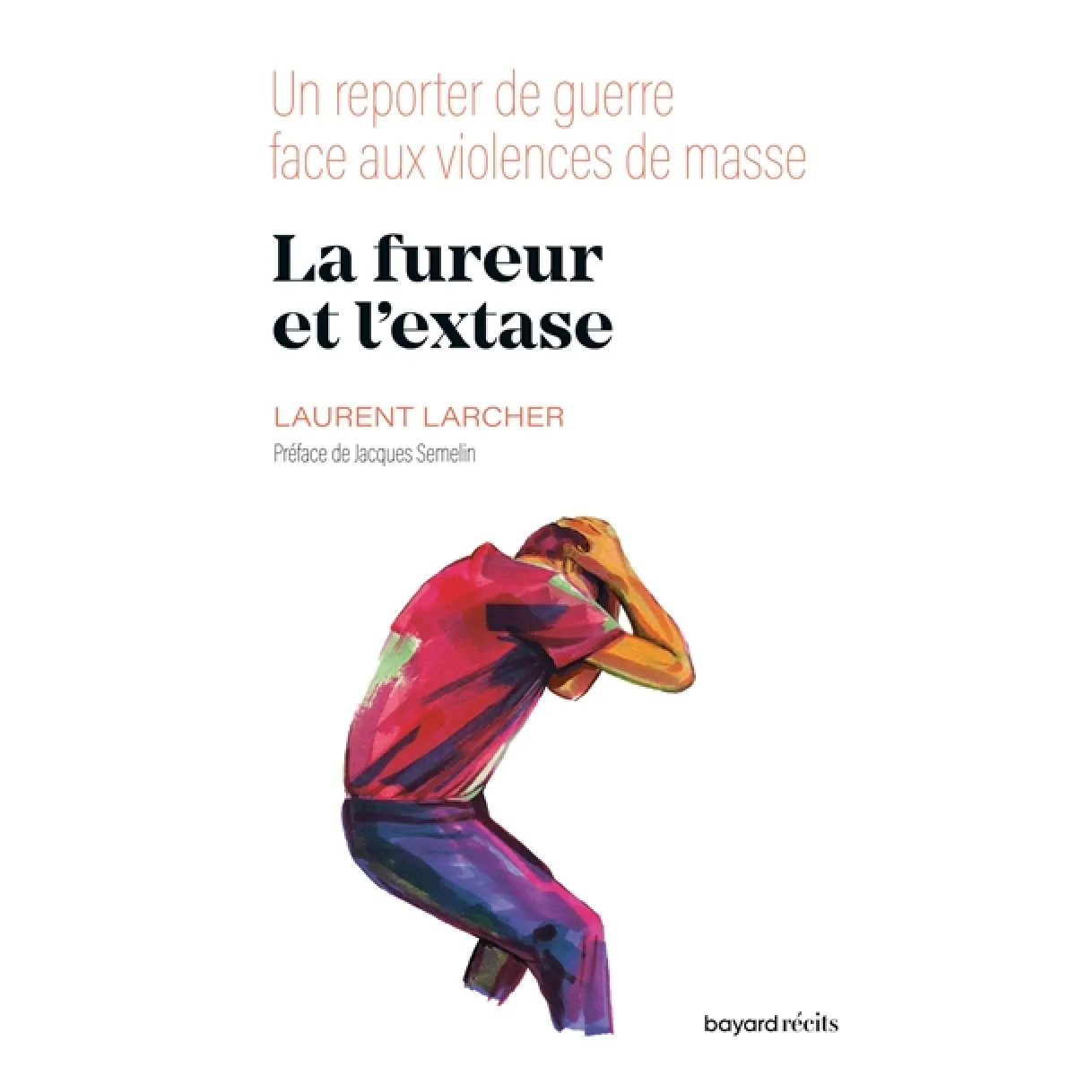 La fureur et l'extase · Occasion