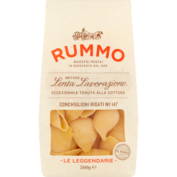 Rummo Conchiglioni Rigati 500 g