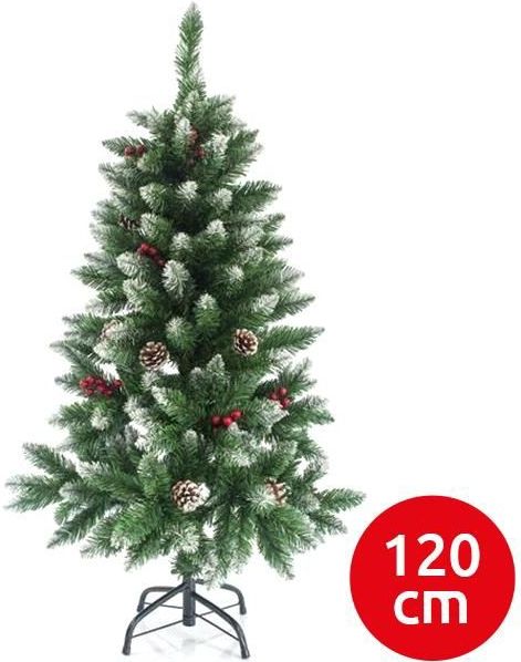 Kerstboom - SNOWY - 120 cm - Kunstkerstboom - Binnengebruik