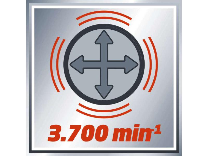 Einhell Automotive Poliermaschine CC-PO 90 Für eine mühelose Lackpflege