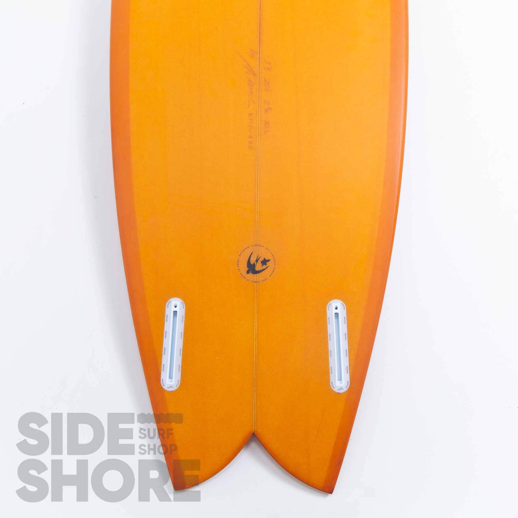 Mc Tavish Daily Fish - 5'5 x 20 1/2