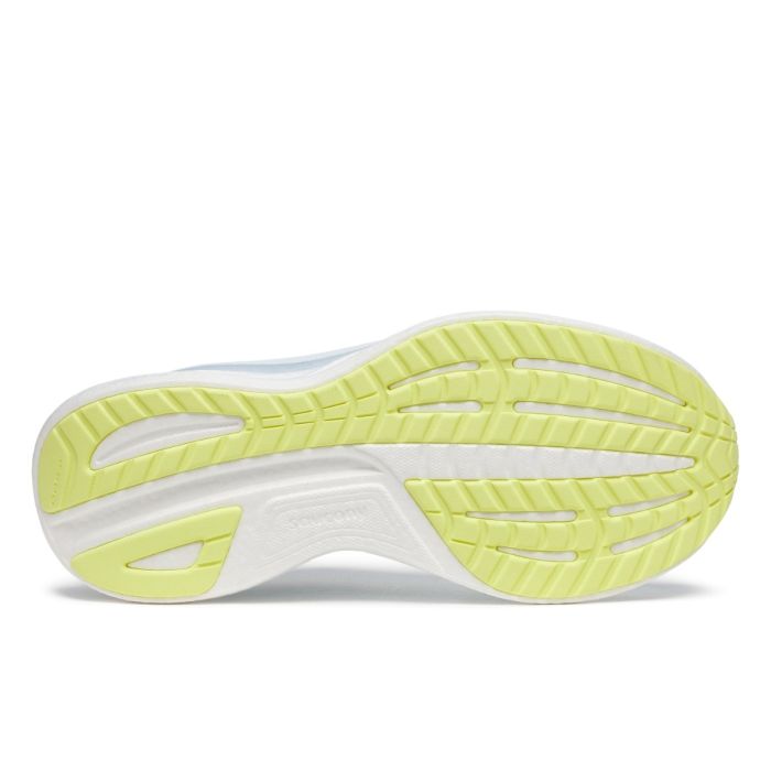 Saucony Dame Løbesko Ride 18 Blå