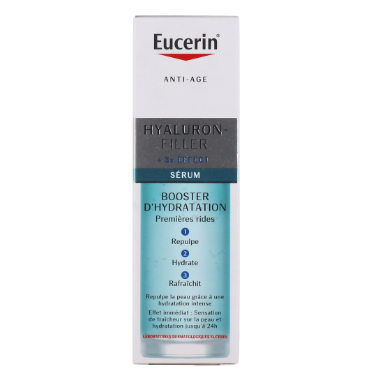 Sérum visage booster d'hydratation Eucerin Hyaluron-Filler