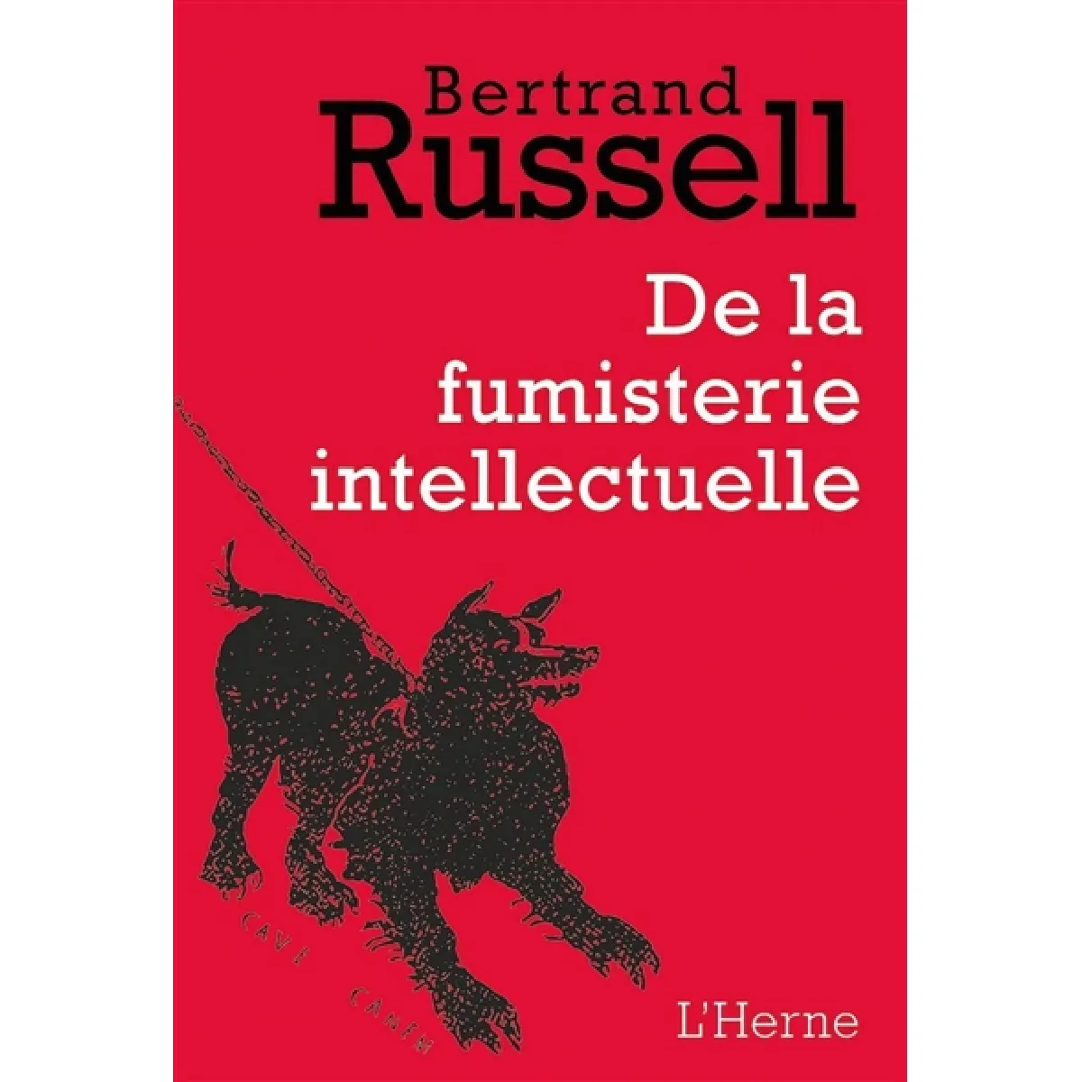 De la fumisterie intellectuelle