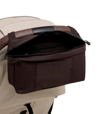 Beemoo Pro Organizer, Espresso Brown