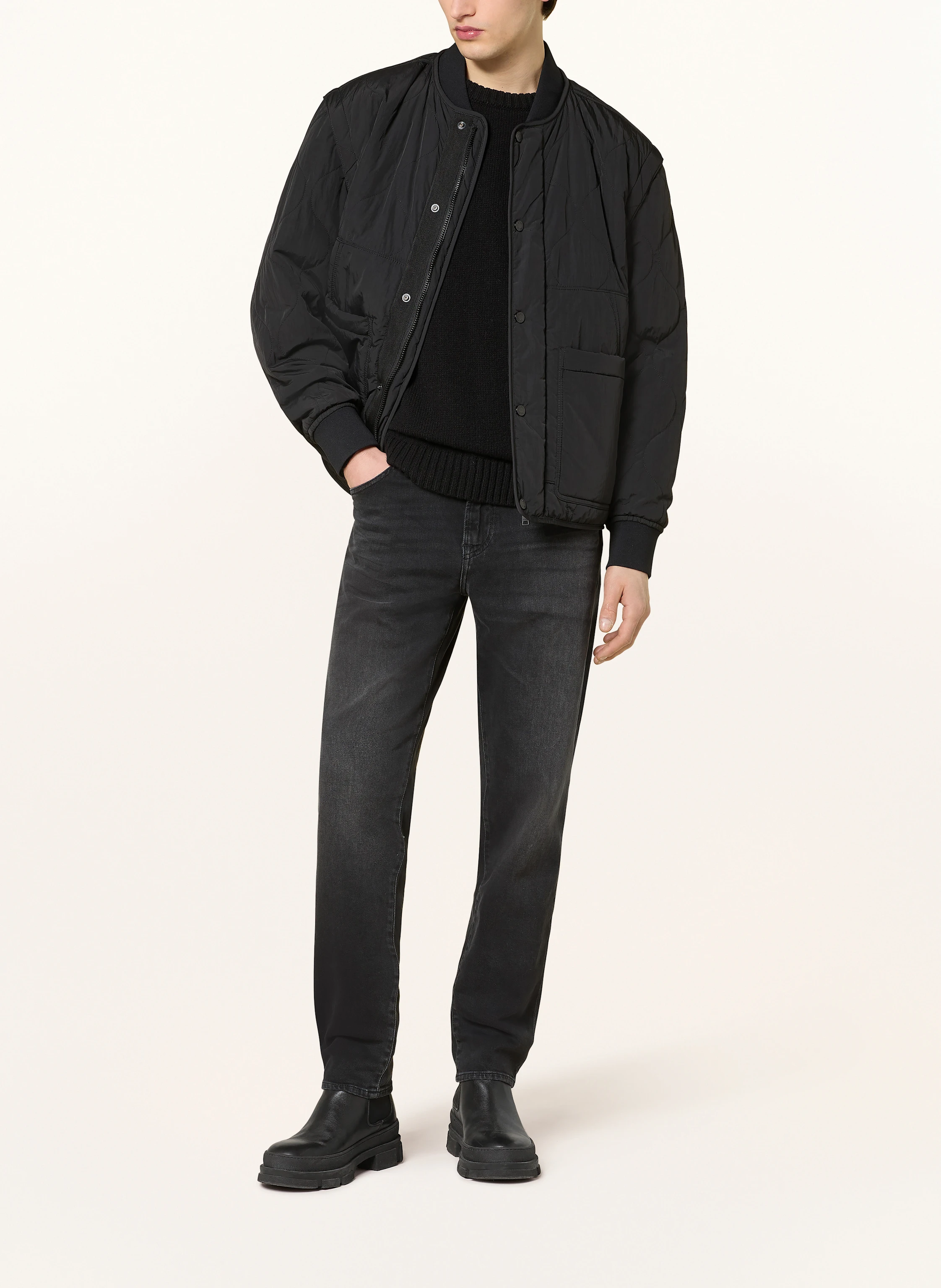 BOSS Jeans ONYX Slim Tapered Fit
