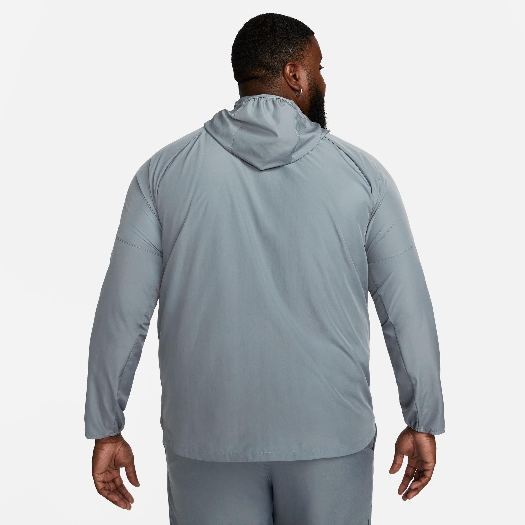 Nike Miler Mens Repel Running Jacket