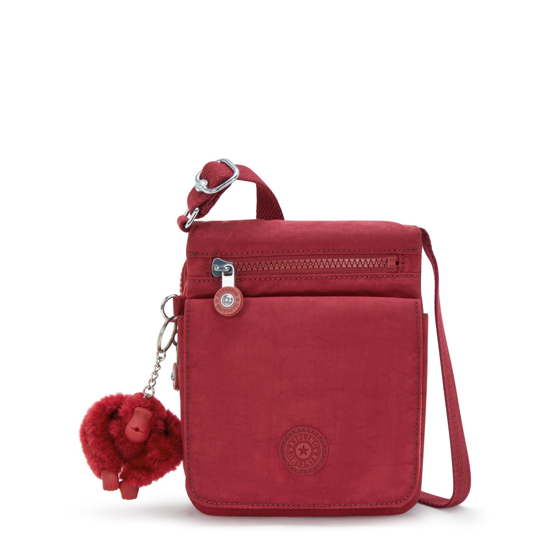NEW ELDORADO Petit Sac à Bandoulière - Funky Red