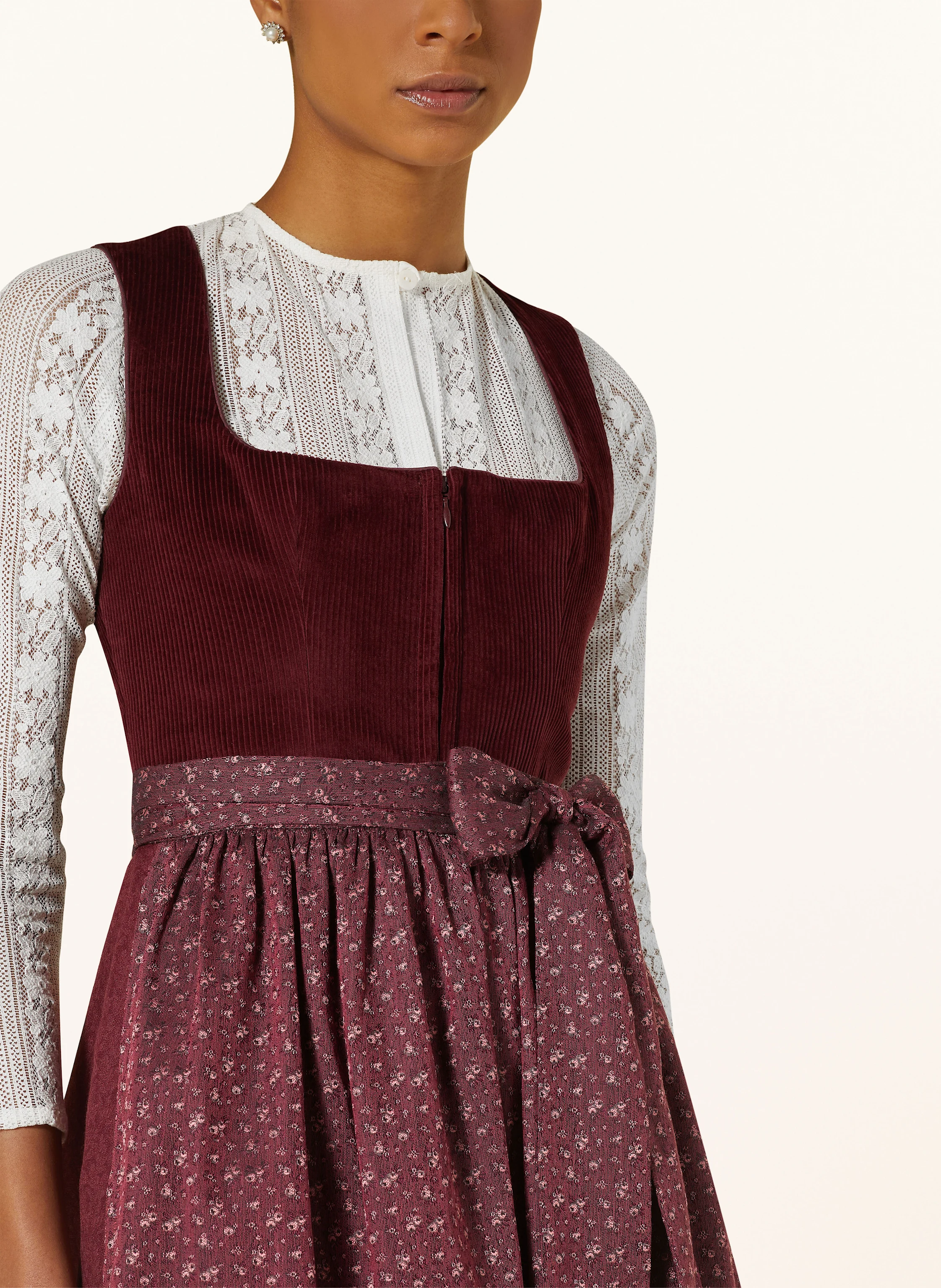 LIMBERRY Dirndl TIA mit zweiter Schürze