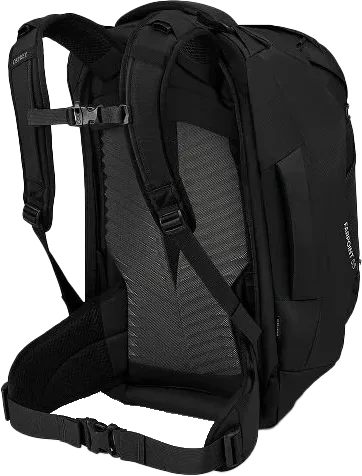 Osprey Men's Farpoint 55 Travel Pack Black