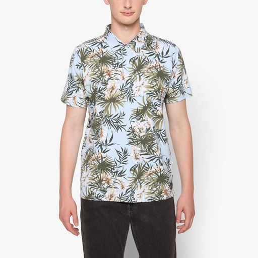 Signal Walther Polo, Air Blue, 3XL