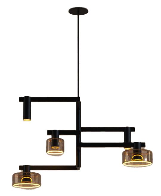 Hanglamp Palau B80 x D52 cm