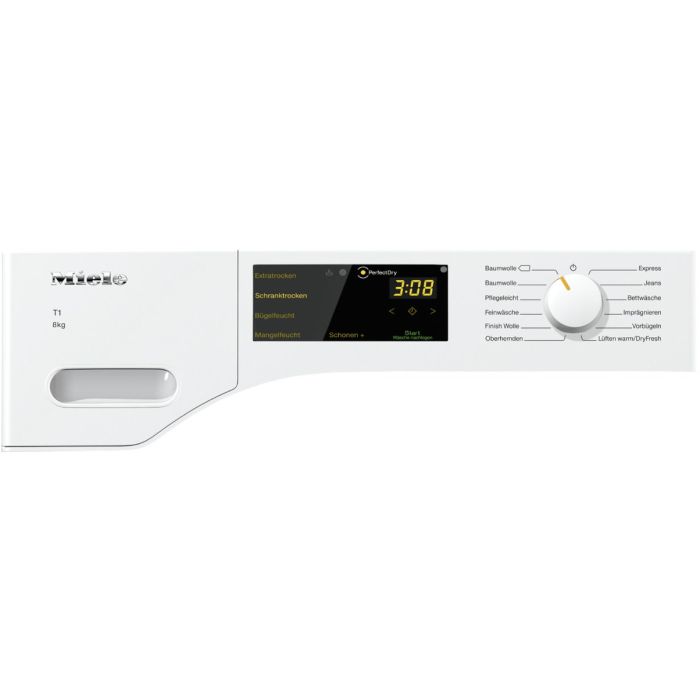 Miele Wärmepumpentrockner TWC 220 WP