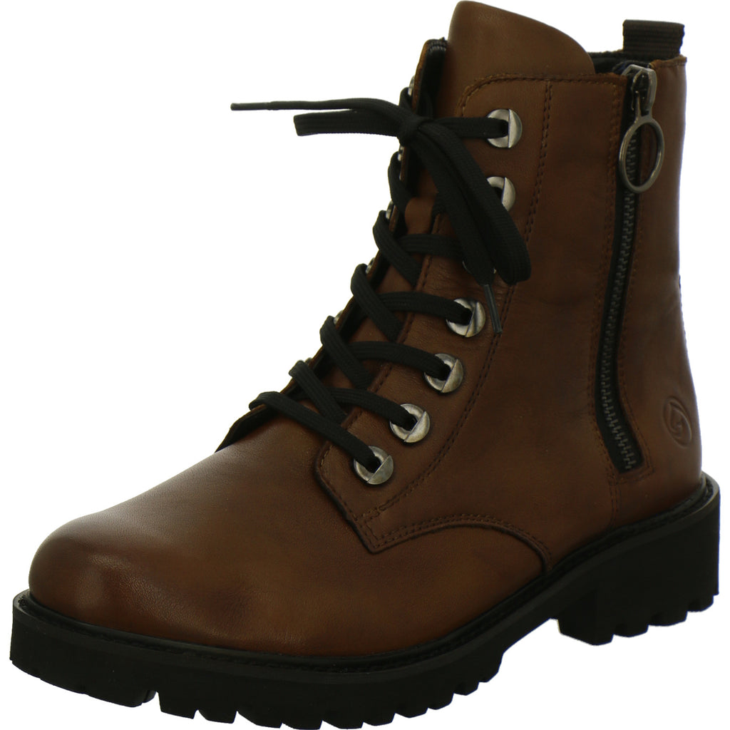 Remonte Stiefel Damen Mittelbraun