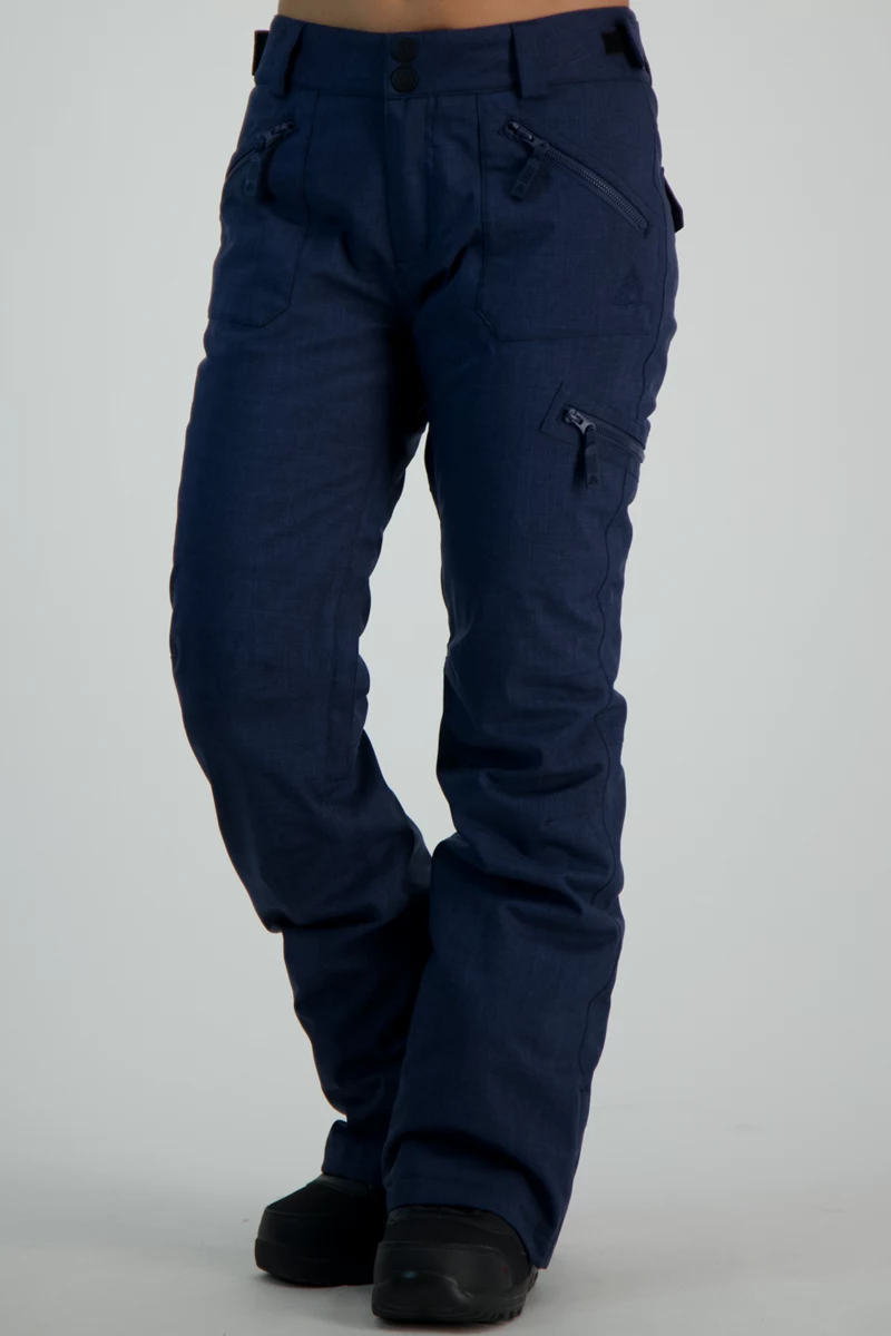 BEACH MOUNTAIN Damen Snowboardhose