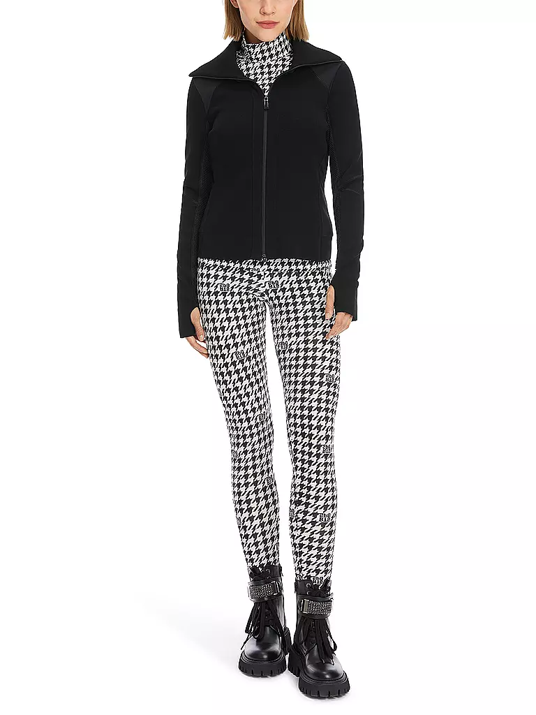 MARC CAIN Strickjacke schwarz