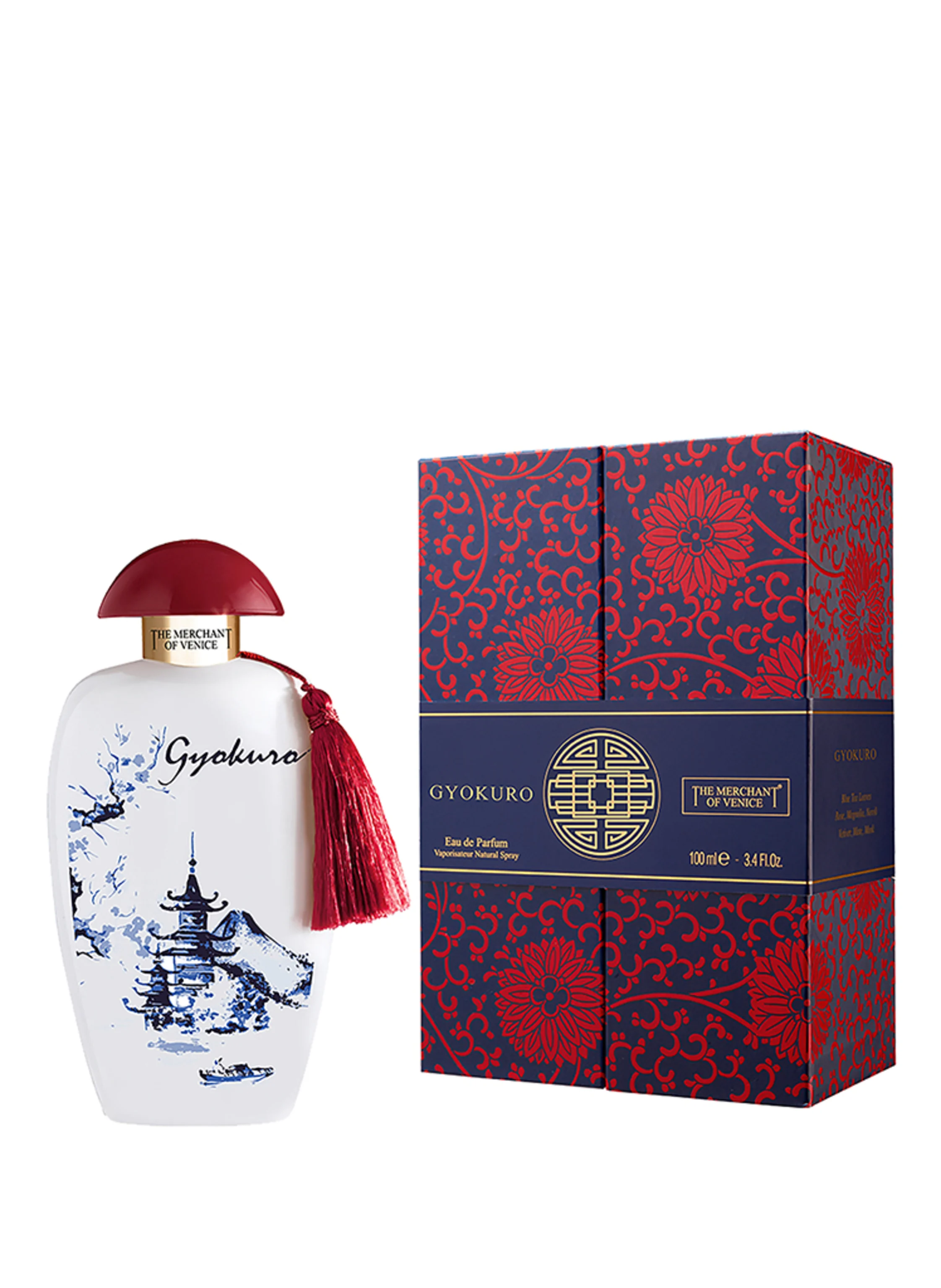 THE MERCHANT OF VENICE GYOKURO