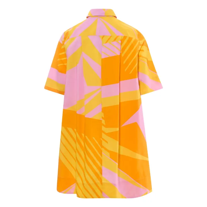 Suzie Winkle Robe Cristy Miami | Jaune