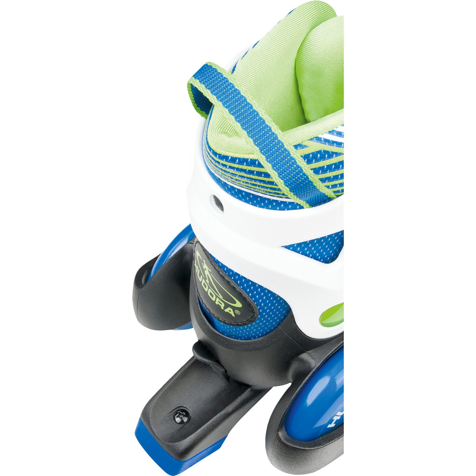 Hudora Knaben-Rollschuh My First Quad Boy 30-33