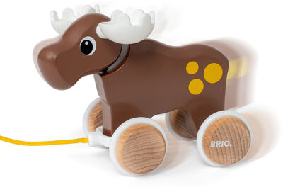 BRIO 30341 Draleke Elg