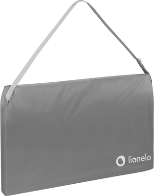 Lionelo Lora XL Sengehest, Grey Stone
