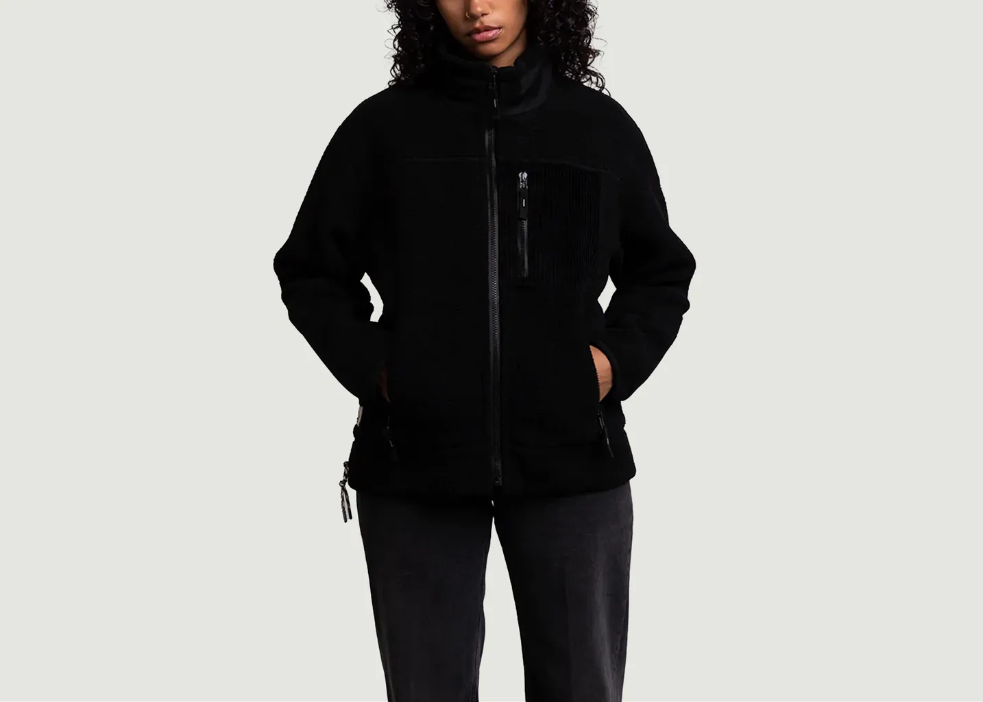Veste Giga en velours MOUT-MOUT