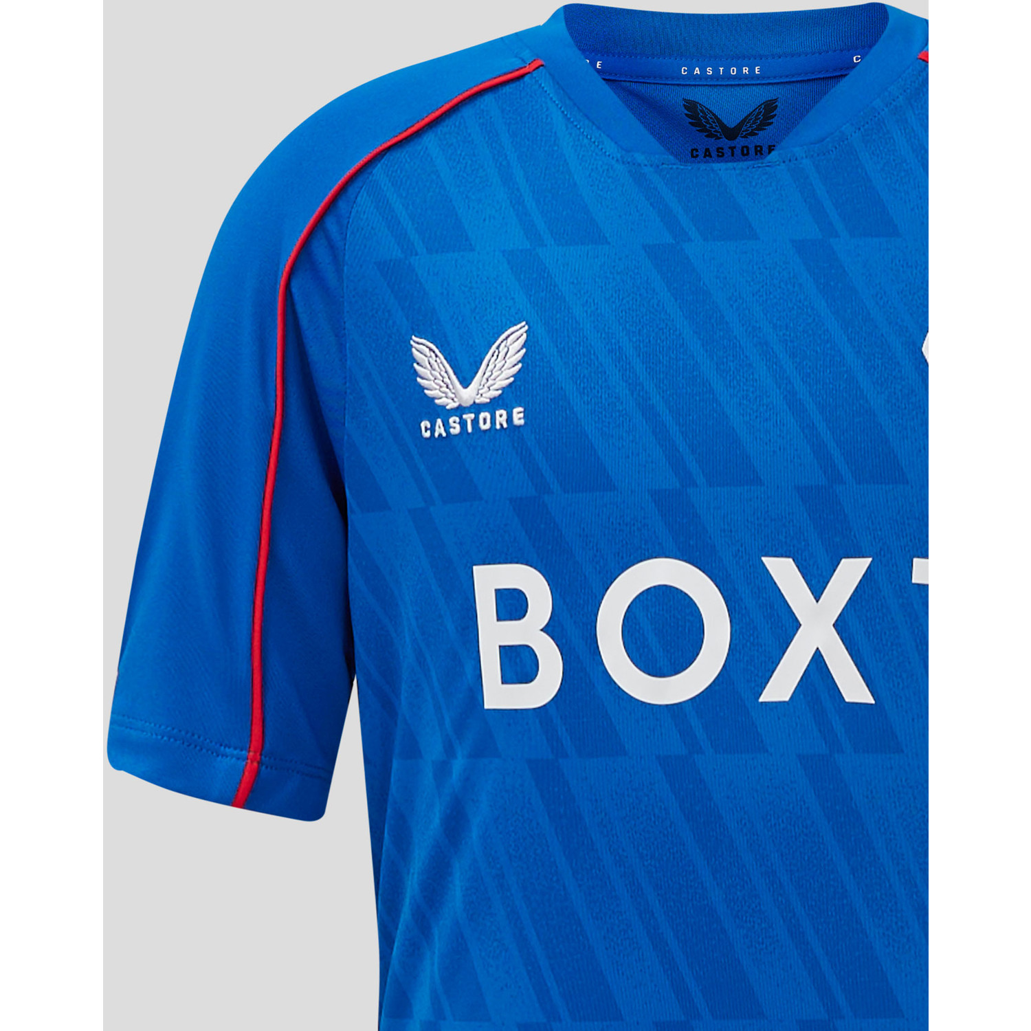Castore Rangers FC Thuis Shirt Kids 2024/2025