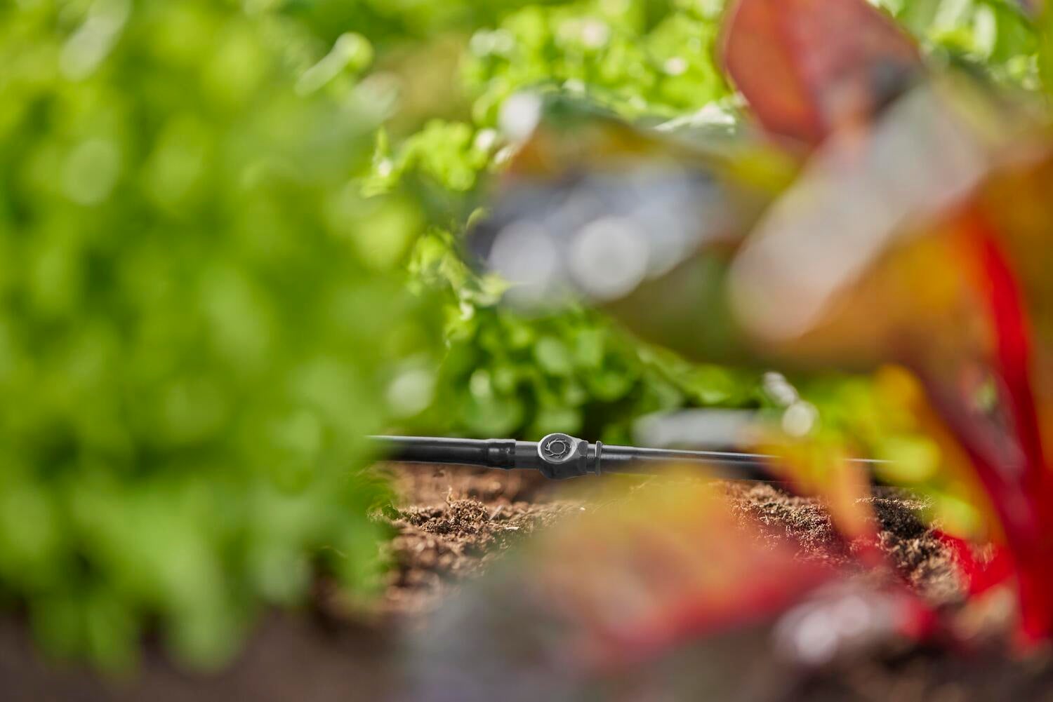 Gardena Micro Drip systeem verbindingsstuk 4,6 mm (3/16 inch)