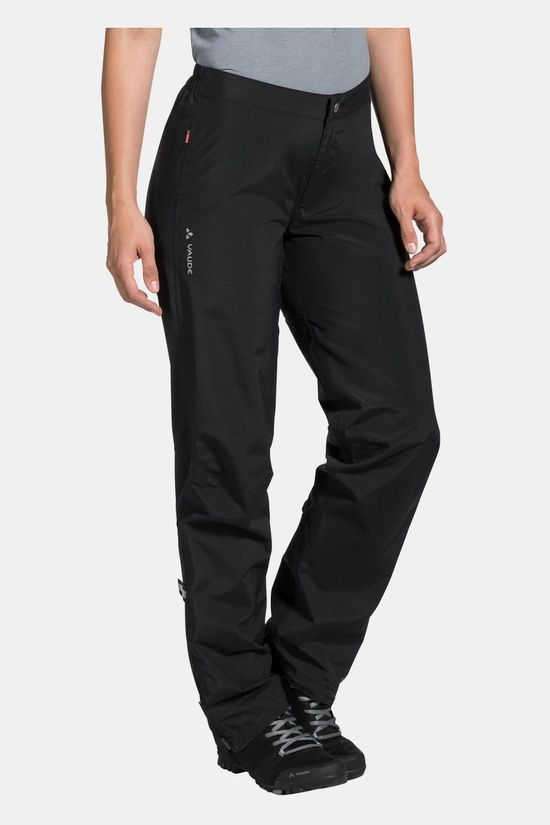 Vaude Vaude Yara's Rain III Regenbroek Short Dames