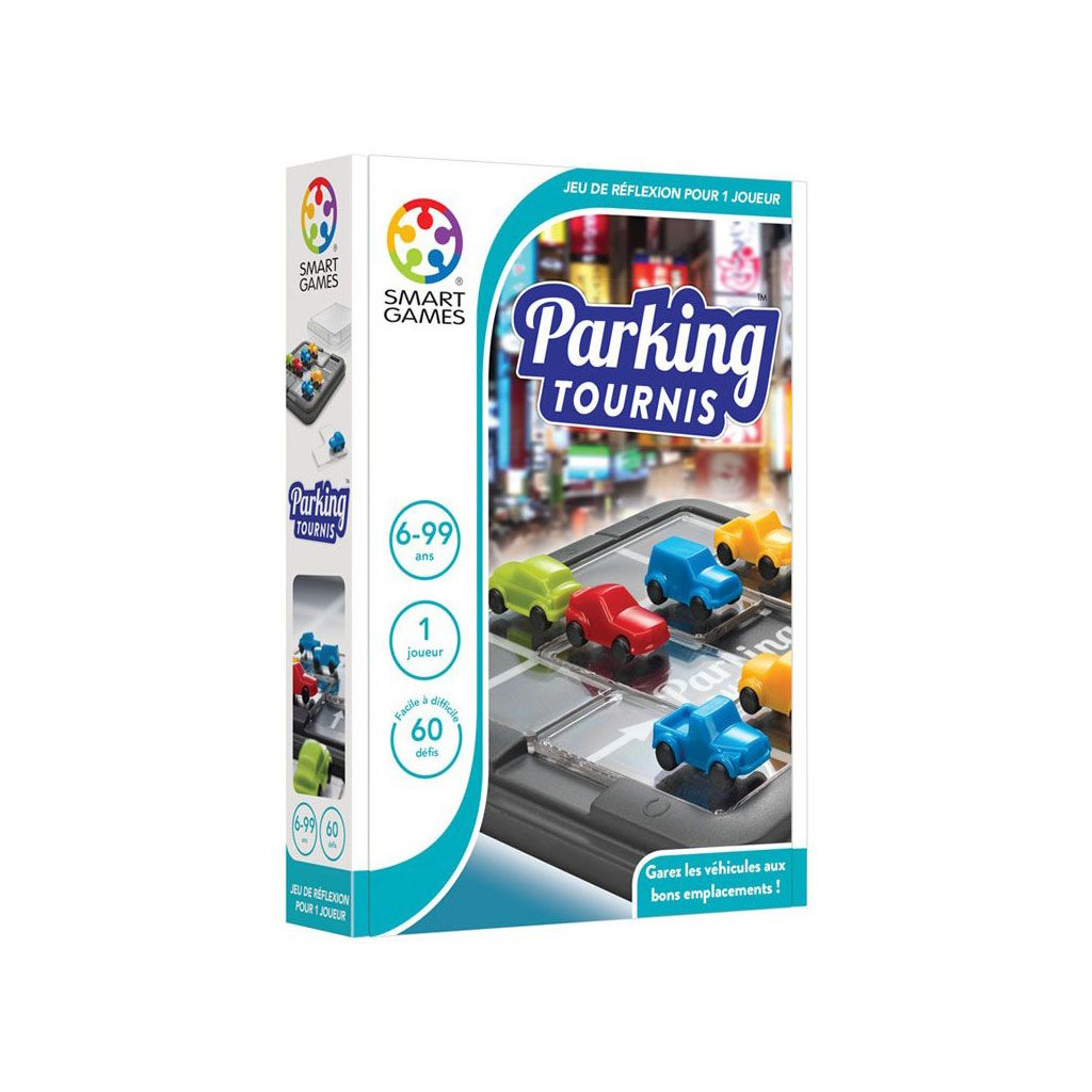 Parking Tournis