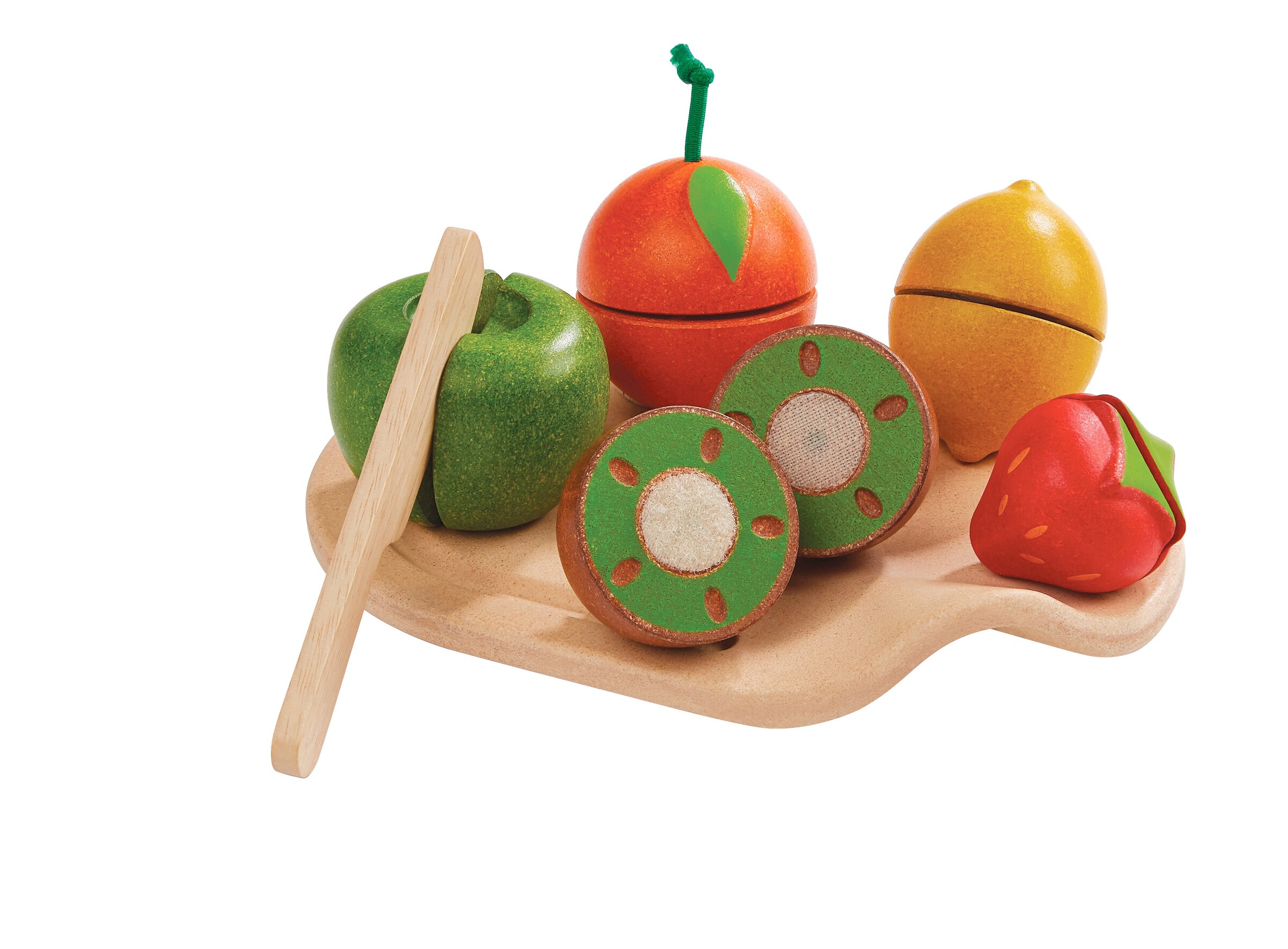 PlanToys Früchte zum Schneiden