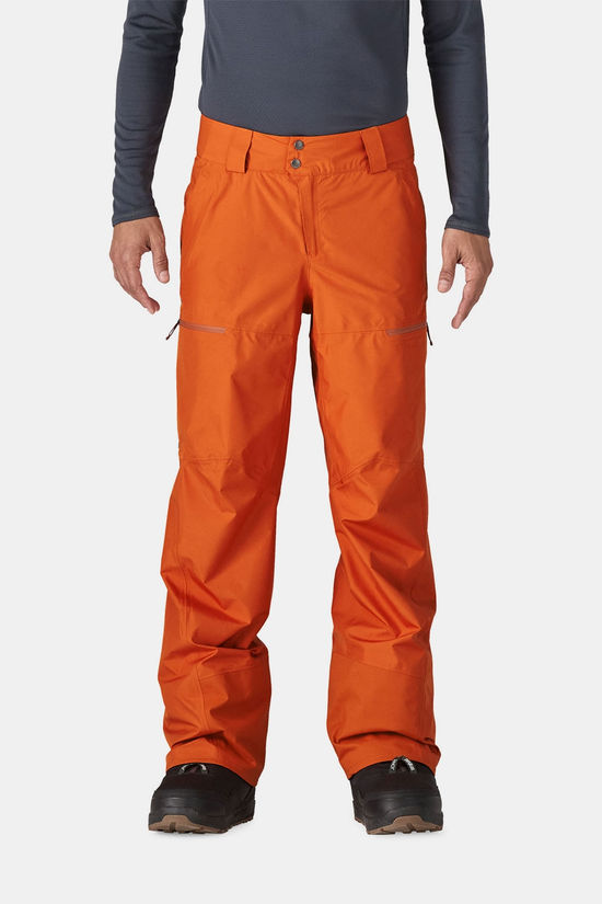 Patagonia Patagonia Powder Town Pants - Reg Softshell Skibroek