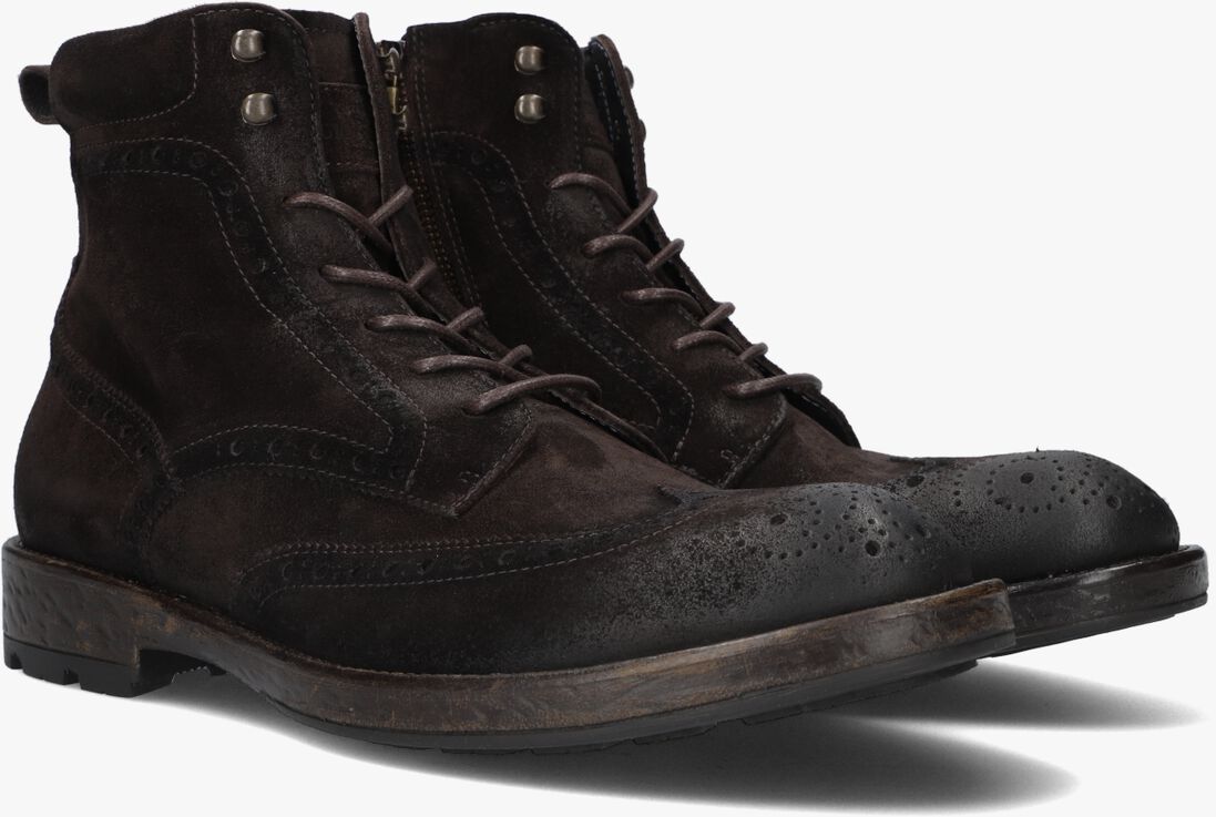 GIORGIO bruine giorgio chelsea boots 67422