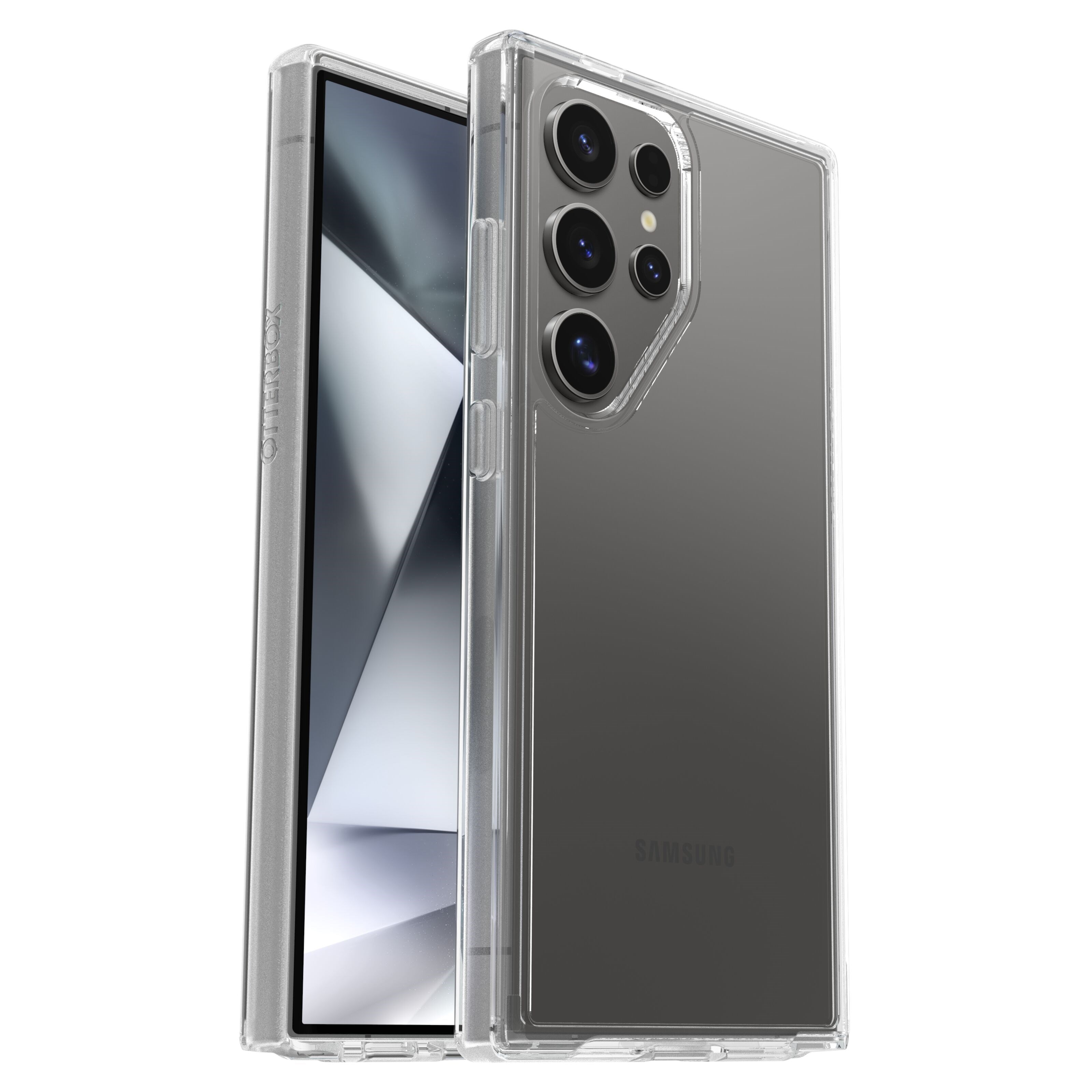 Otterbox Symmetry Robust deksel for Galaxy S24 Ultra Clear