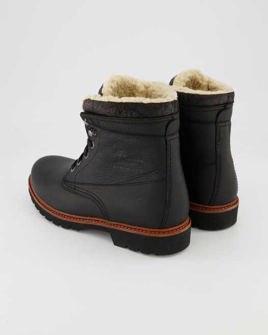 Panama Jack Panama 03 Aviator C2 Winterstiefel in Schwarz