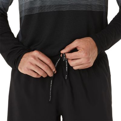 ASICSRoad 2-N-1 5IN Short - schwarz