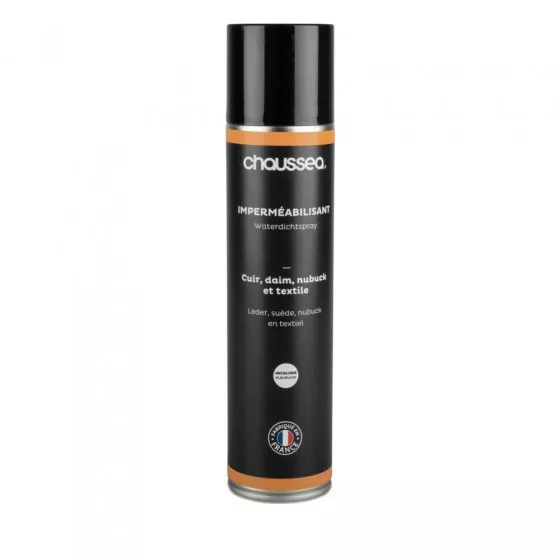 Spray imperméabilisant incolore 400ml CHAUSSEA